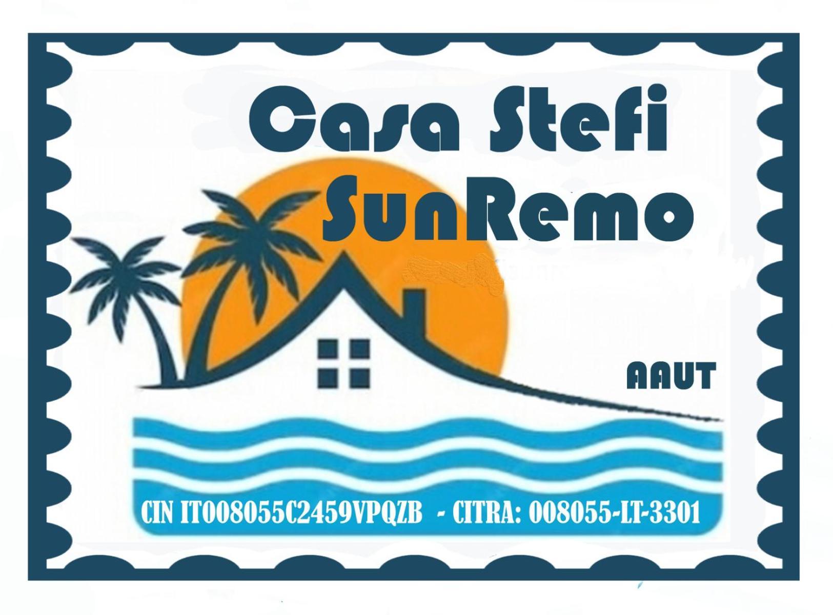 Casa Stefi Sunremo - Parcheggio Privato, 500 Mt Dalla Spiaggia Sanremo Exteriör bild