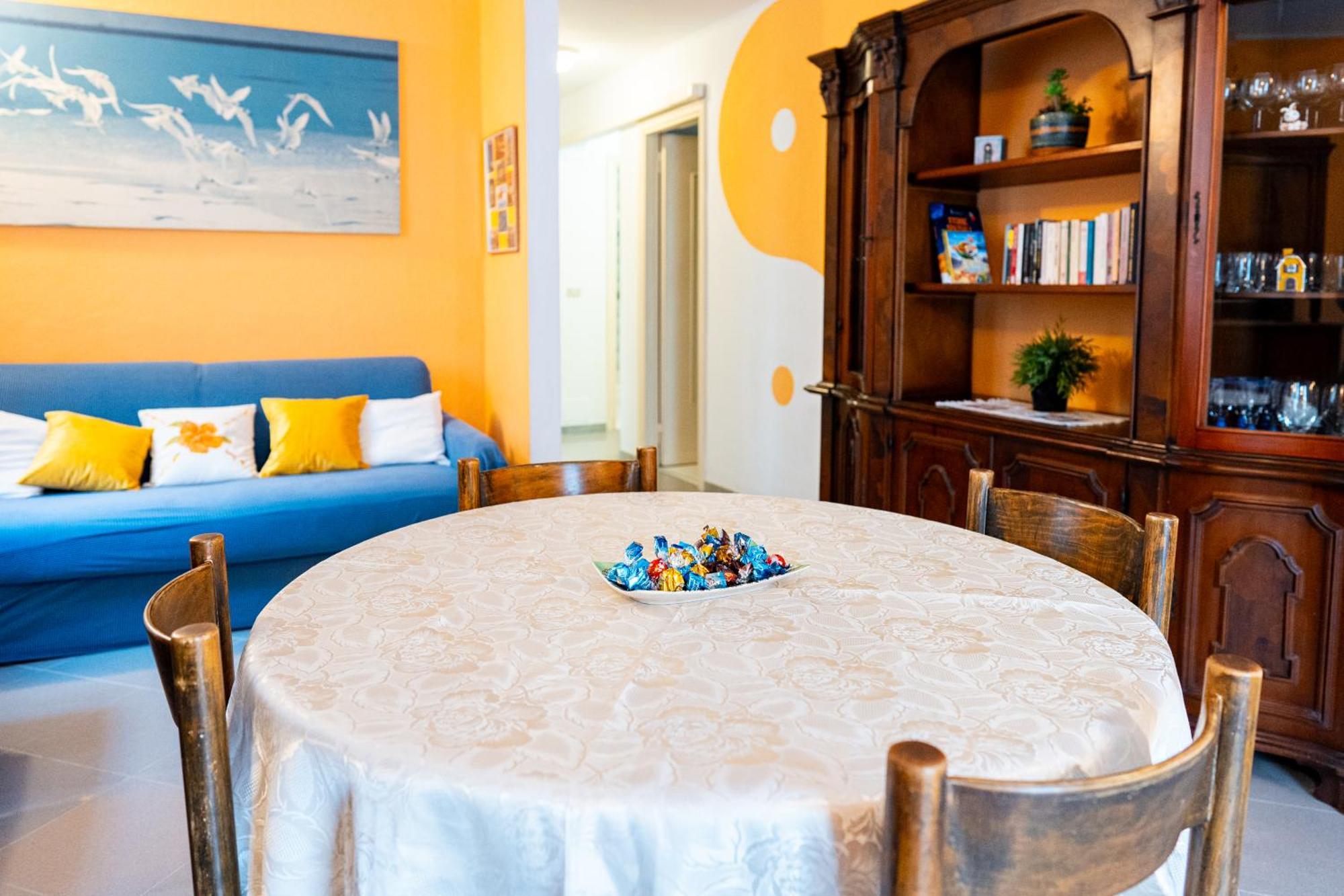Casa Stefi Sunremo - Parcheggio Privato, 500 Mt Dalla Spiaggia Sanremo Exteriör bild