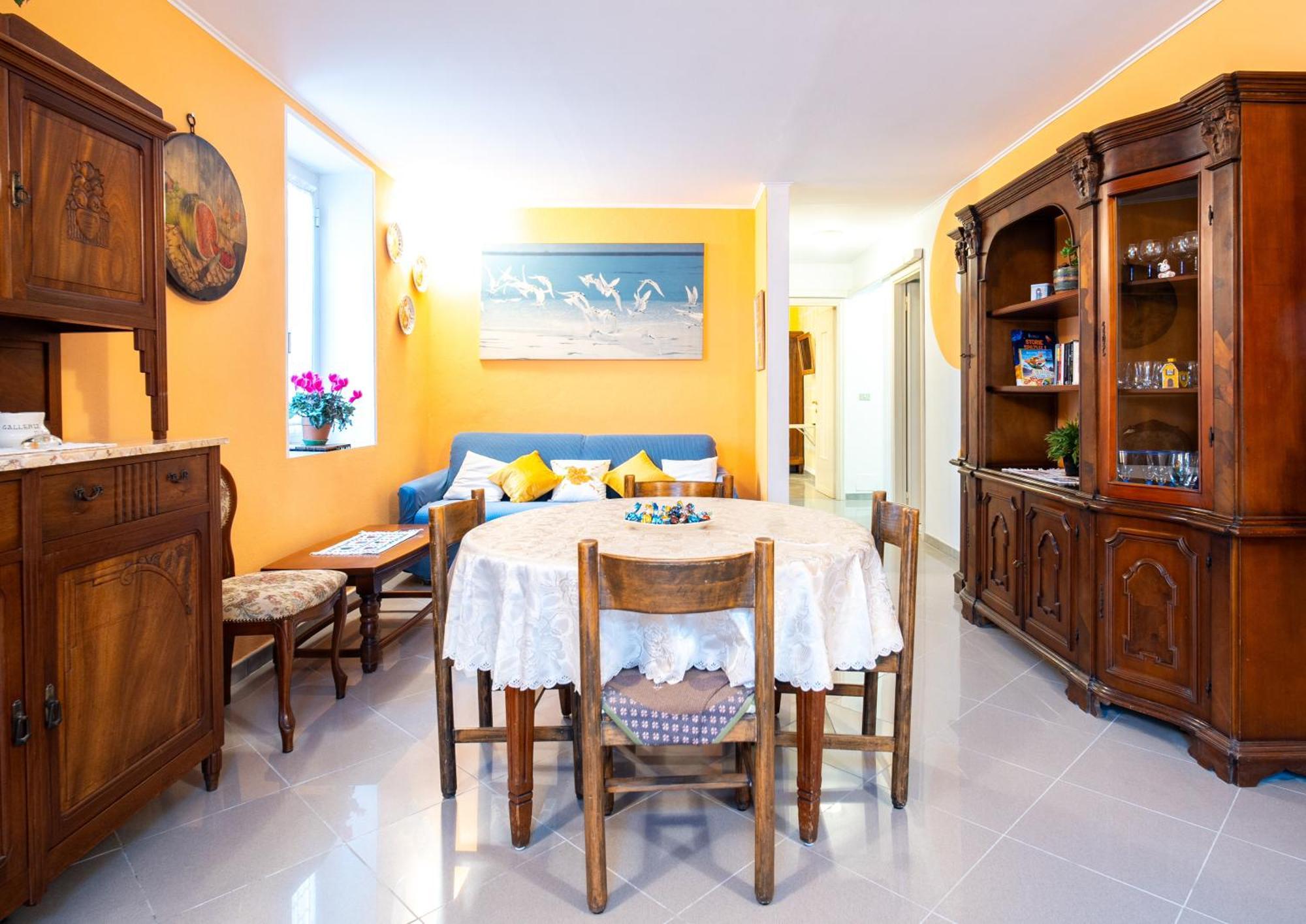 Casa Stefi Sunremo - Parcheggio Privato, 500 Mt Dalla Spiaggia Sanremo Exteriör bild