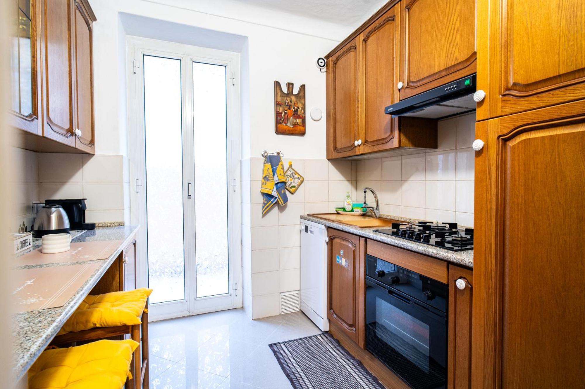 Casa Stefi Sunremo - Parcheggio Privato, 500 Mt Dalla Spiaggia Sanremo Exteriör bild