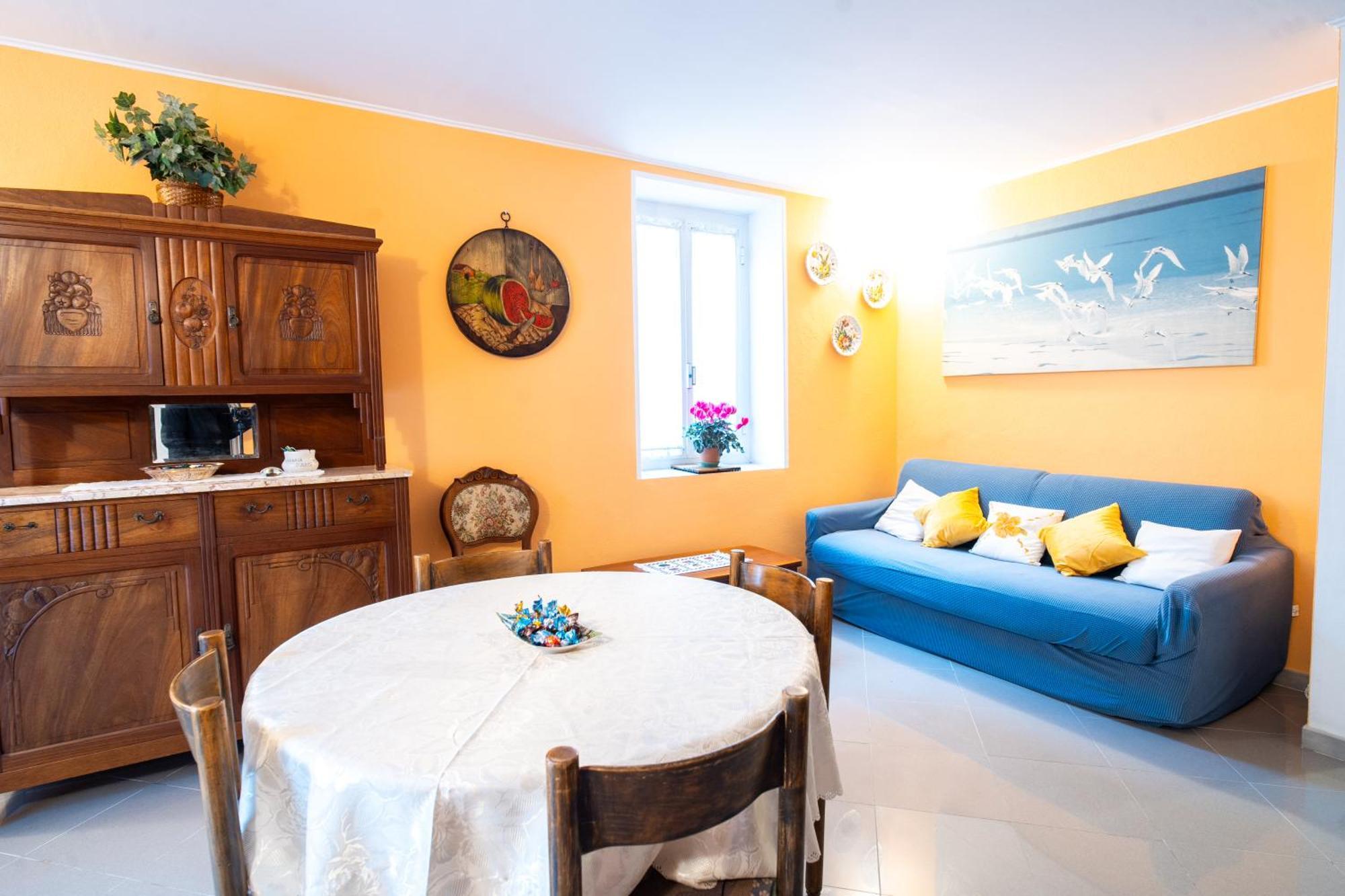 Casa Stefi Sunremo - Parcheggio Privato, 500 Mt Dalla Spiaggia Sanremo Exteriör bild